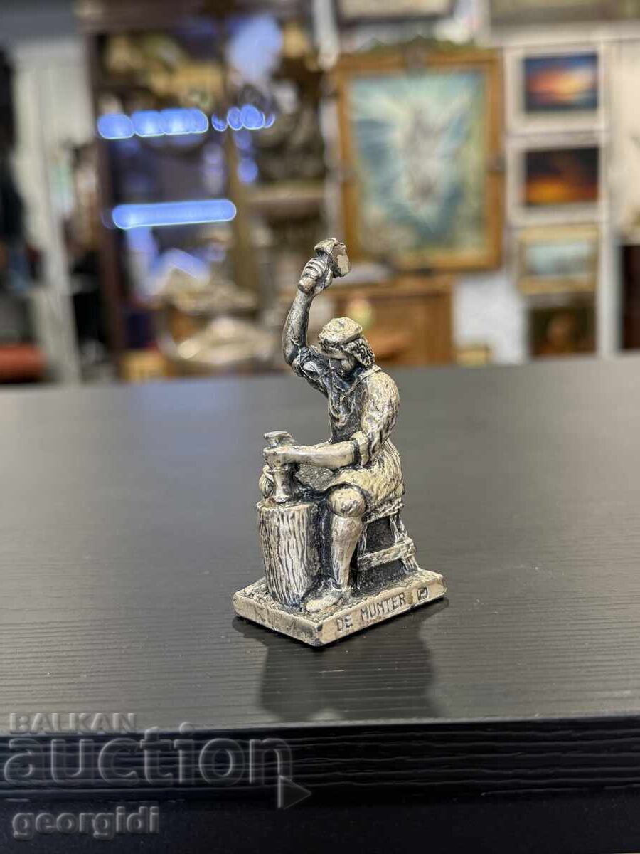 Συλλεκτική Μινιατούρα - "Ο Χαράκτης Νομισμάτων". Νο. 7889