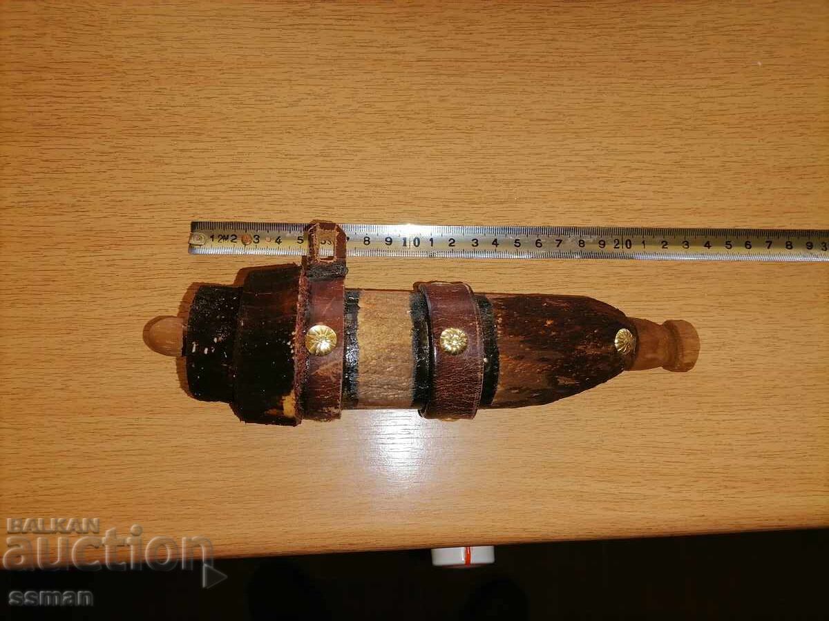 Barutniță barutniță low cost