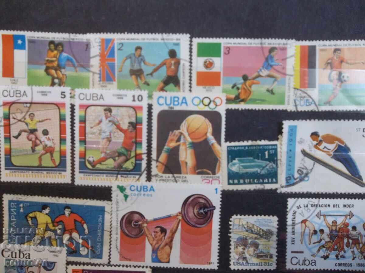 Mărci cu preț € 0.50 | 0.98 BGN