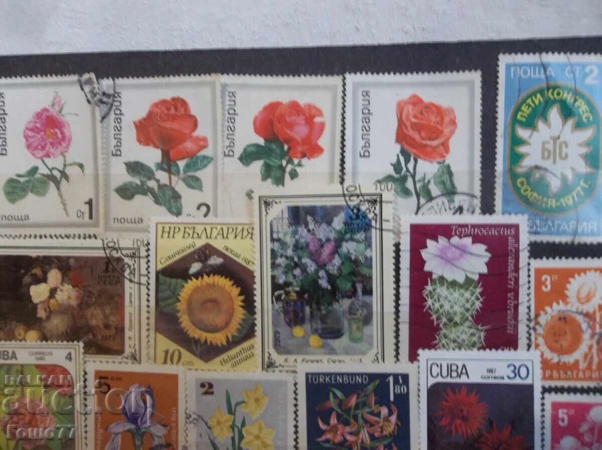 Mărci cu preț € 0.50 | 0.98 BGN Mărci cu preț € 0.50 | 0.98 BGN