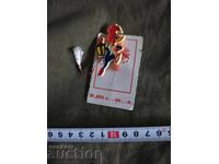 Figure for Martenitsa NRB