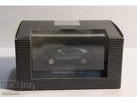 HERPA H0 1/87 MERCEDES BENZ CLK MODEL CAR