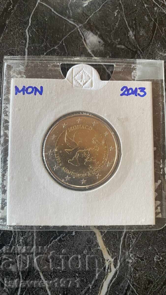 2 € Monaco