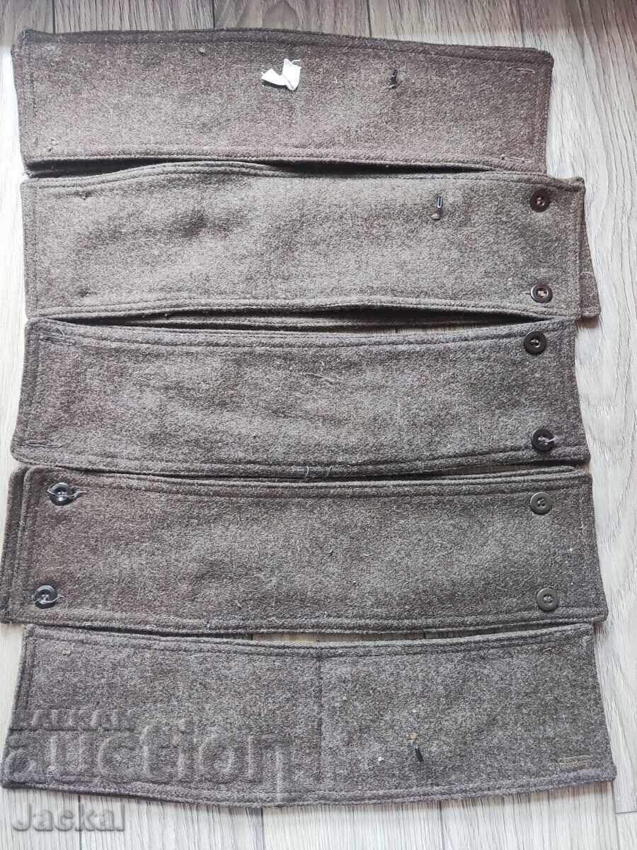 Vând pereche de ghete militare sovietice pentru bocanci BNA BA