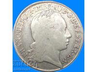 30 soldi 1796 Austria for Italy M-Milan Franz II Habsburg R