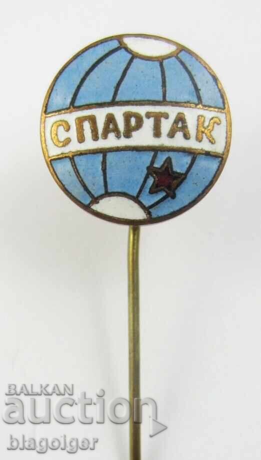 Football - Spartak Varna - Old badge - Very rare sign with price € 49.00 | 95.84 BGN