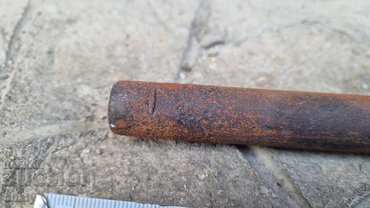 Delivery of Martina. Gun Delivery of Martina. Gun