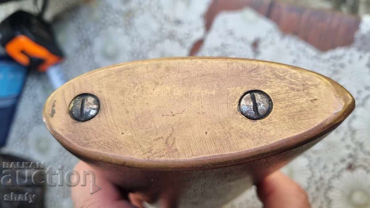 Приклад за пистолет. - 5