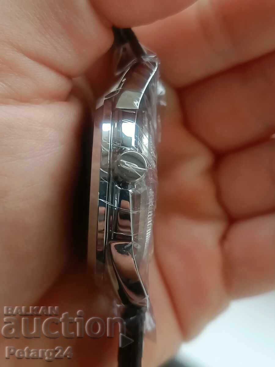 Livrarea NOU Ceas de mână automat pentru bărbați