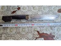 Huge old knife