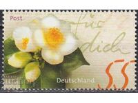 Καθαρό γραμματόσημο Flora Flower 2004 από Γερμανία