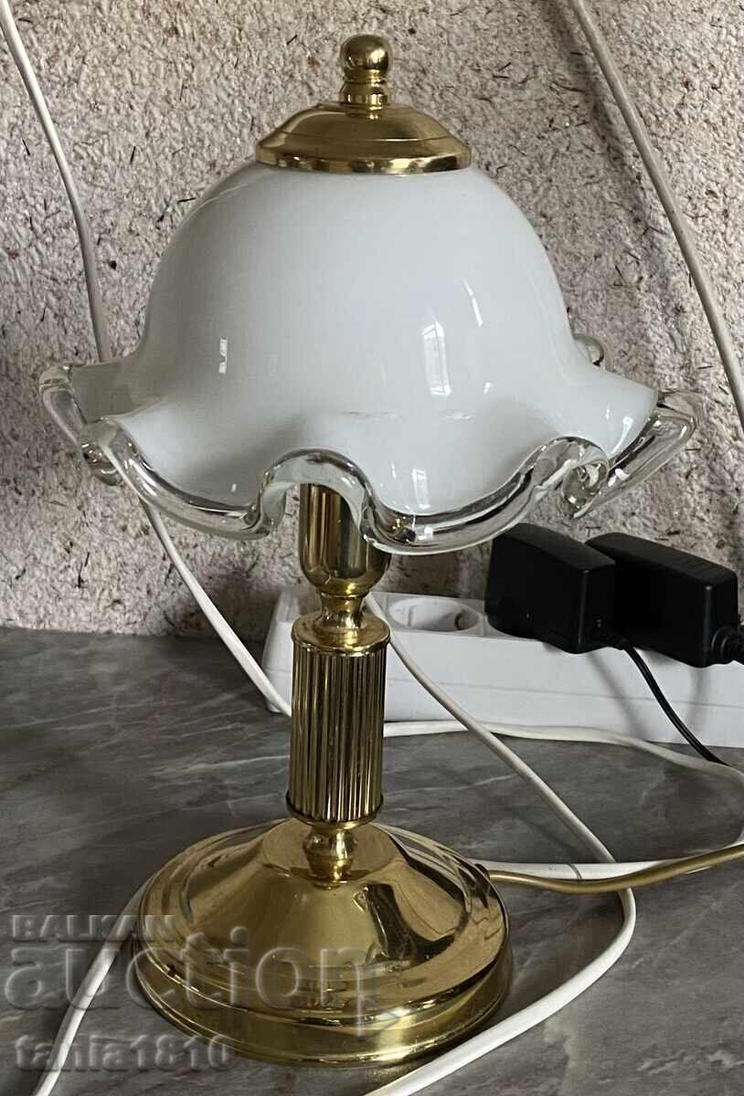 Γερμανικό ρετρό φωτιστικό από Sölken Leuchten με τιμή € 10.00 | 19.56 BGN