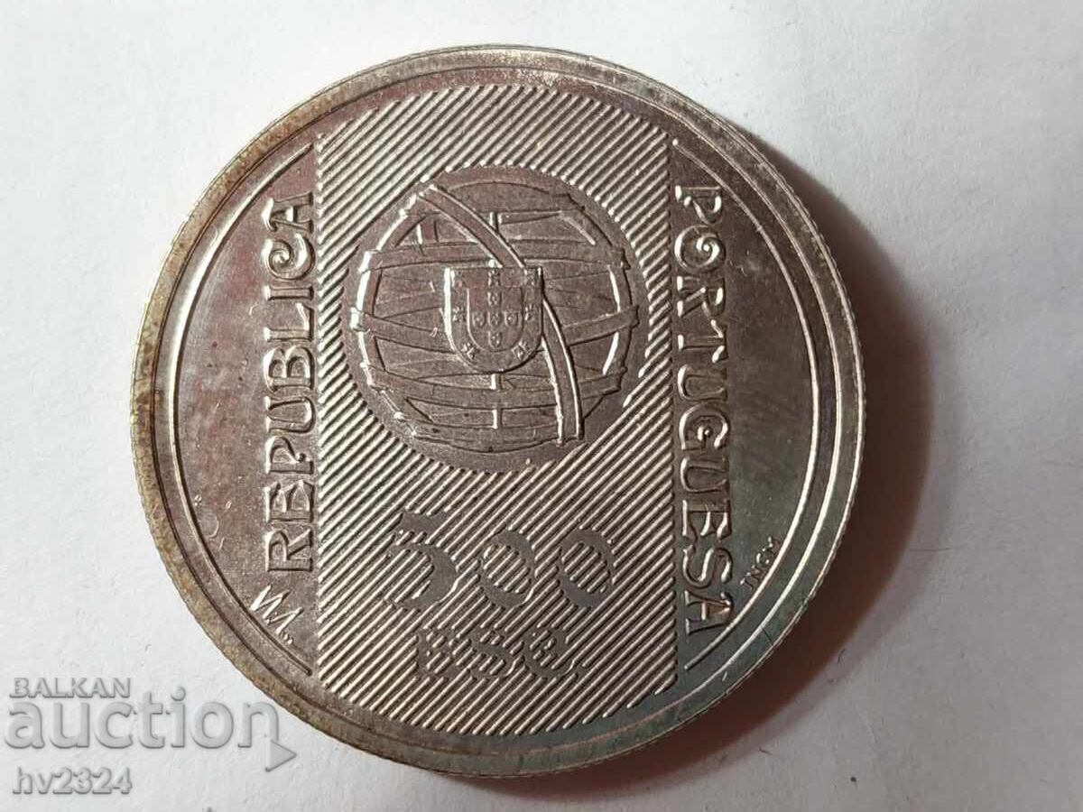 500 escudos 1996 Portugalia cu preț € 40.00 | 78.23 BGN 500 escudos 1996 Portugalia cu preț € 40.00 | 78.23 BGN