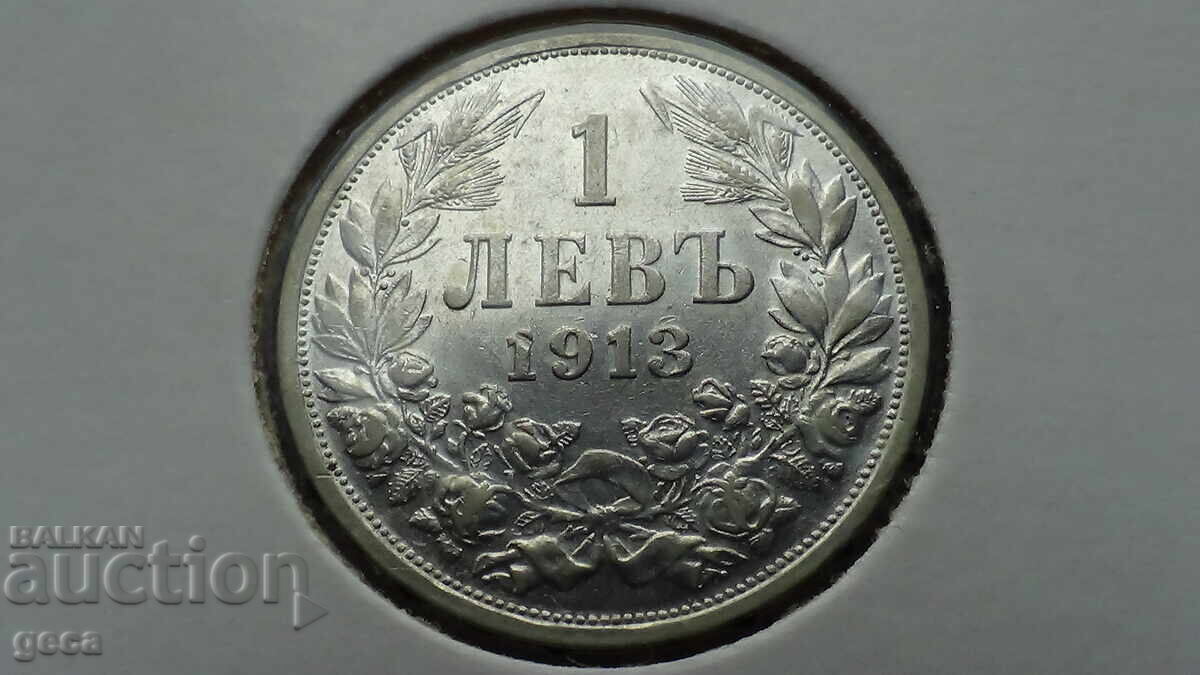 1 lev 1913