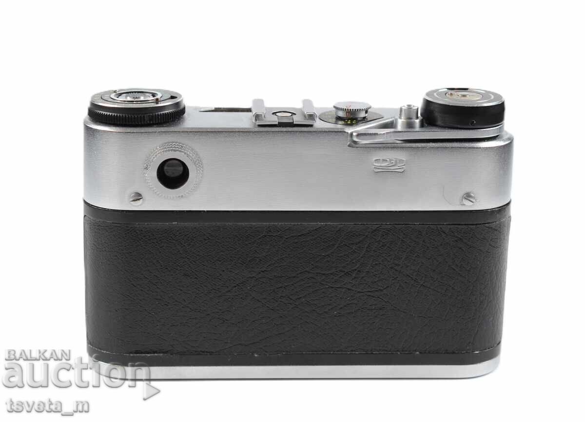 Aparat foto FED 5 URSS + Obiectiv Industar 61 2,8 / 55 - 5 Aparat foto FED 5 URSS + Obiectiv Industar 61 2,8 / 55 - 5