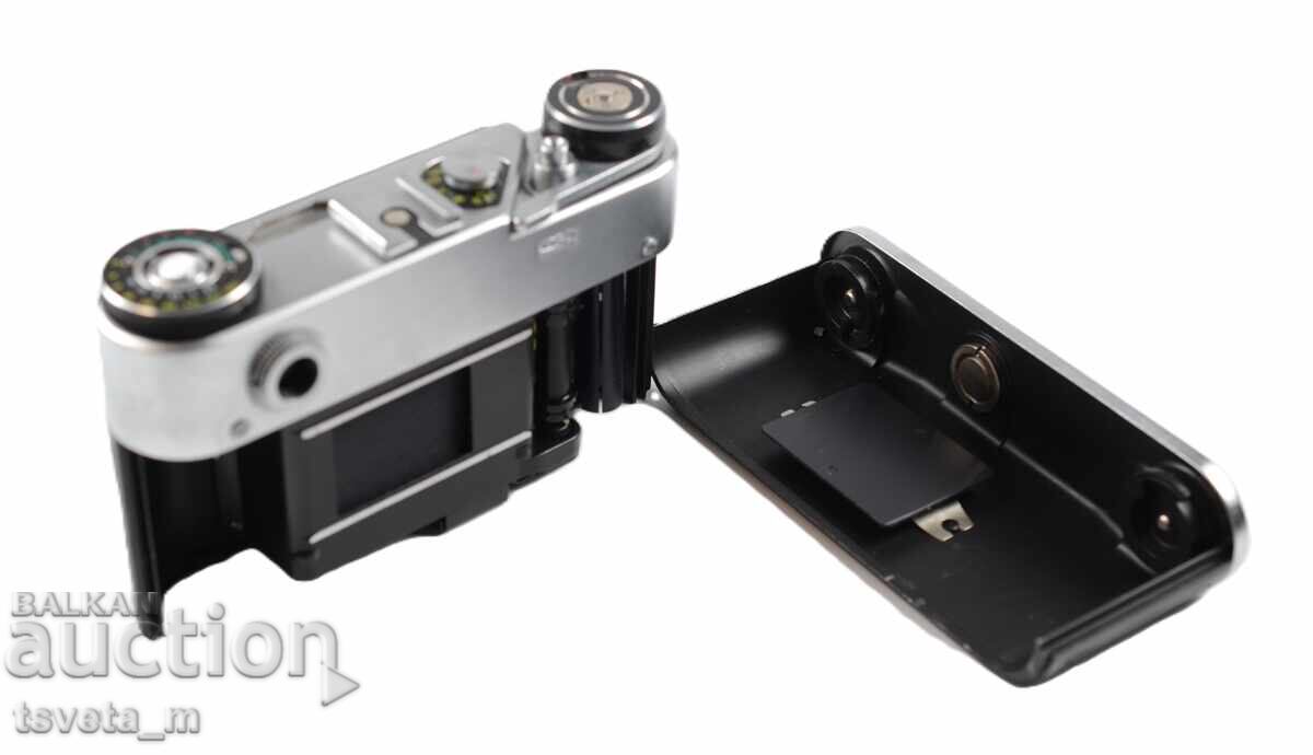 Aparat foto FED 5 URSS + Obiectiv Industar 61 2,8 / 55 - 7 Aparat foto FED 5 URSS + Obiectiv Industar 61 2,8 / 55 - 7