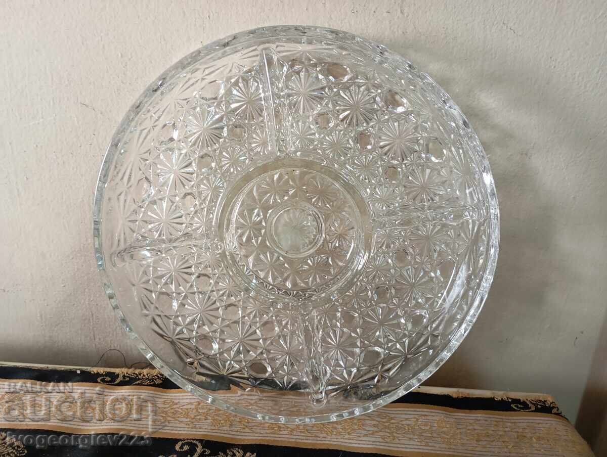 Βίντατζ κούπα για ξηρούς καρπούς, πλατό - 7