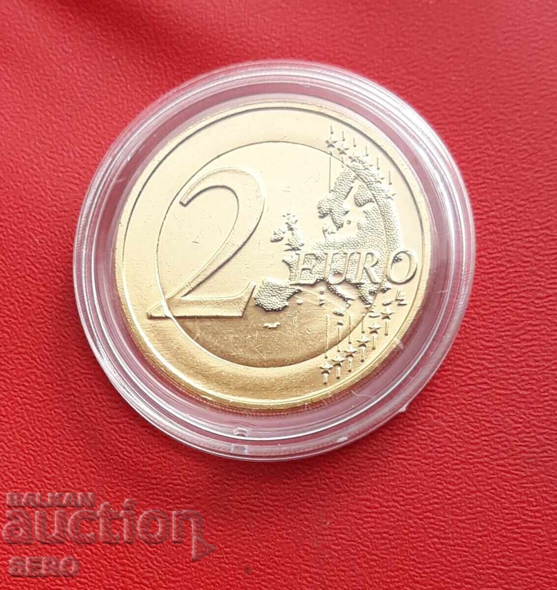 Estonia - 2 Euro 2012-10 Years of the Introduction of the Euro