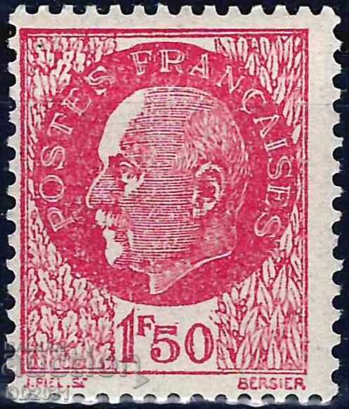 Franța 1941 - Mareșalul Petain MNH Franța 1941 - Mareșalul Petain MNH