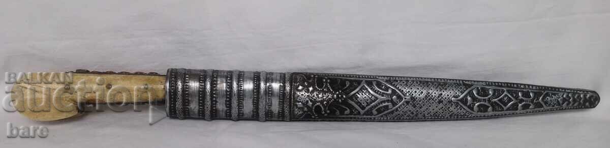 Μαχαίρι Bey 19ου αιώνα. Οθωμανική Αυτοκρατορία - 7 Μαχαίρι Bey 19ου αιώνα. Οθωμανική Αυτοκρατορία - 7