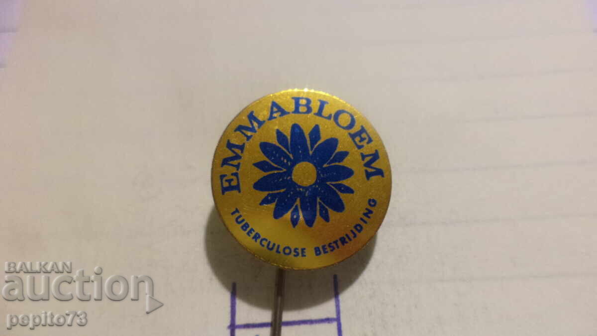 Licitație Semn de reclamă, Emmabloem, fundație