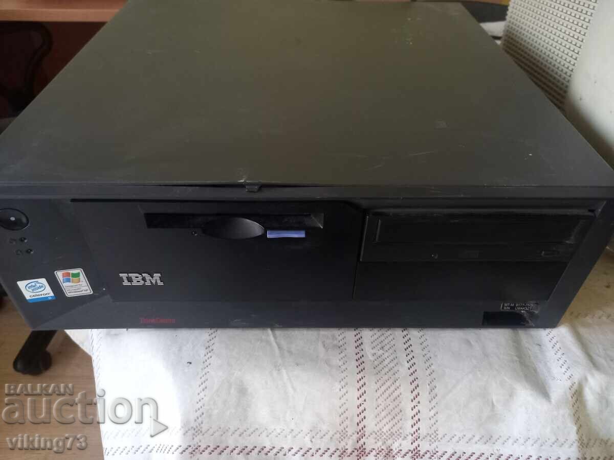 IBM ThinkCentre MT -M 8177-75G IBM ThinkCentre MT -M 8177-75G