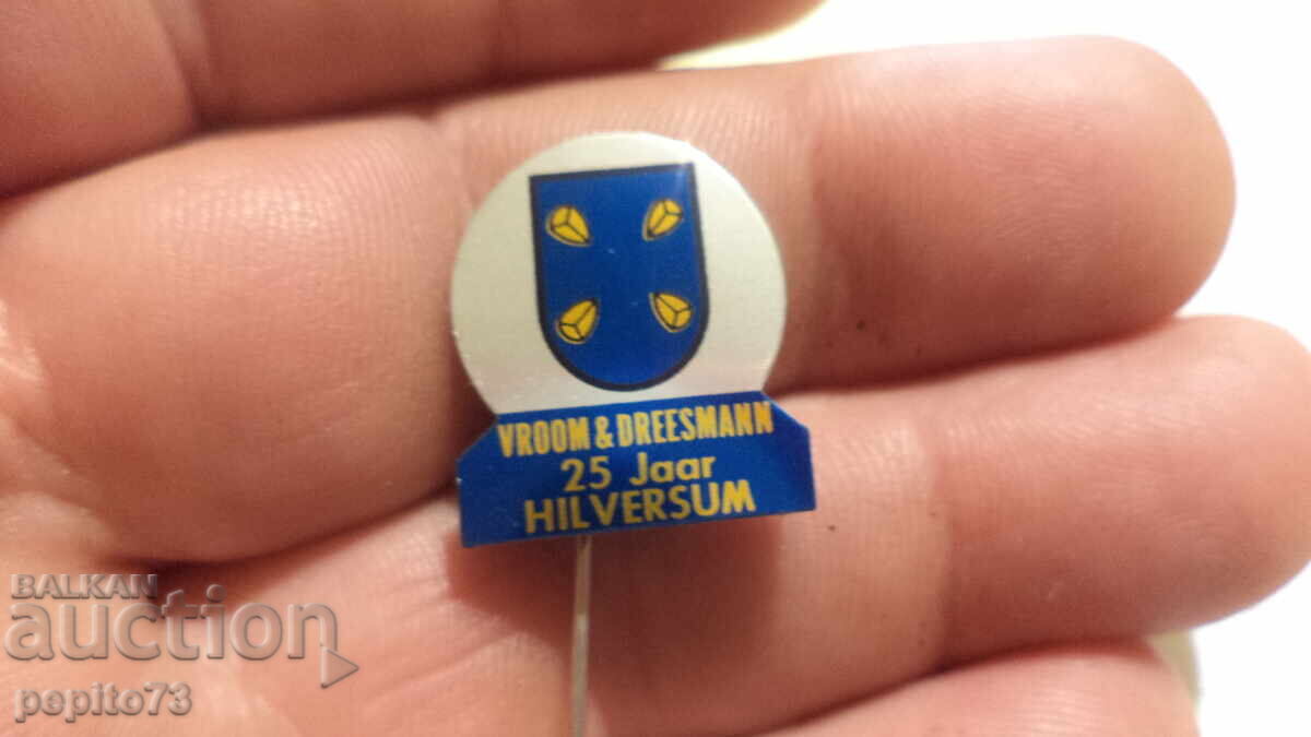 Διαφημιστικό σήμα, Vroom & Dreesman, πολυκαταστήματα