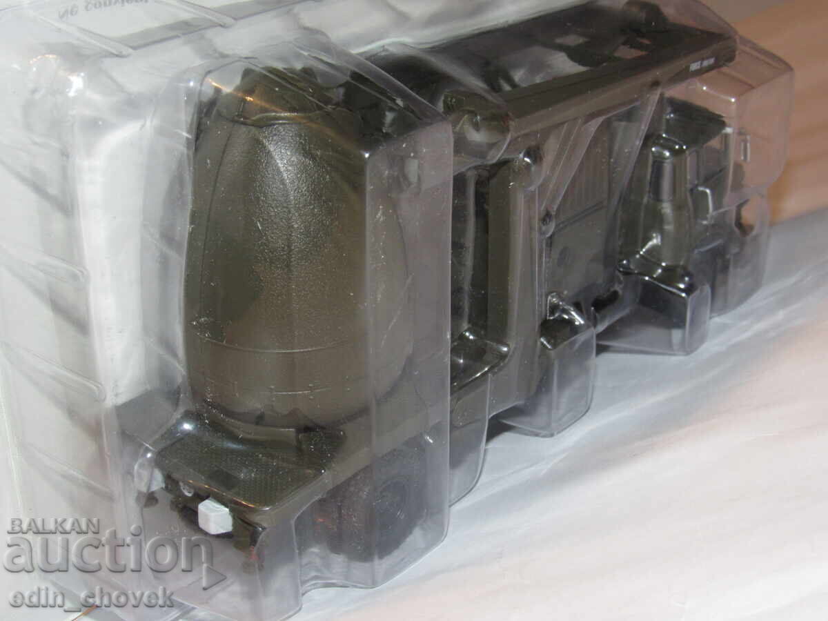 1/43 Hachette camion militar BERLIET GBU 15. Nou cu preț € 22.00 | 43.03 BGN