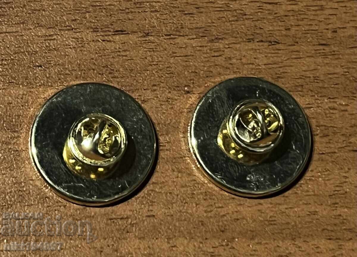 CSKA Badges with price € 25.00 | 48.90 BGN