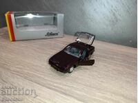 Micro BG Porsche maro metalizat
