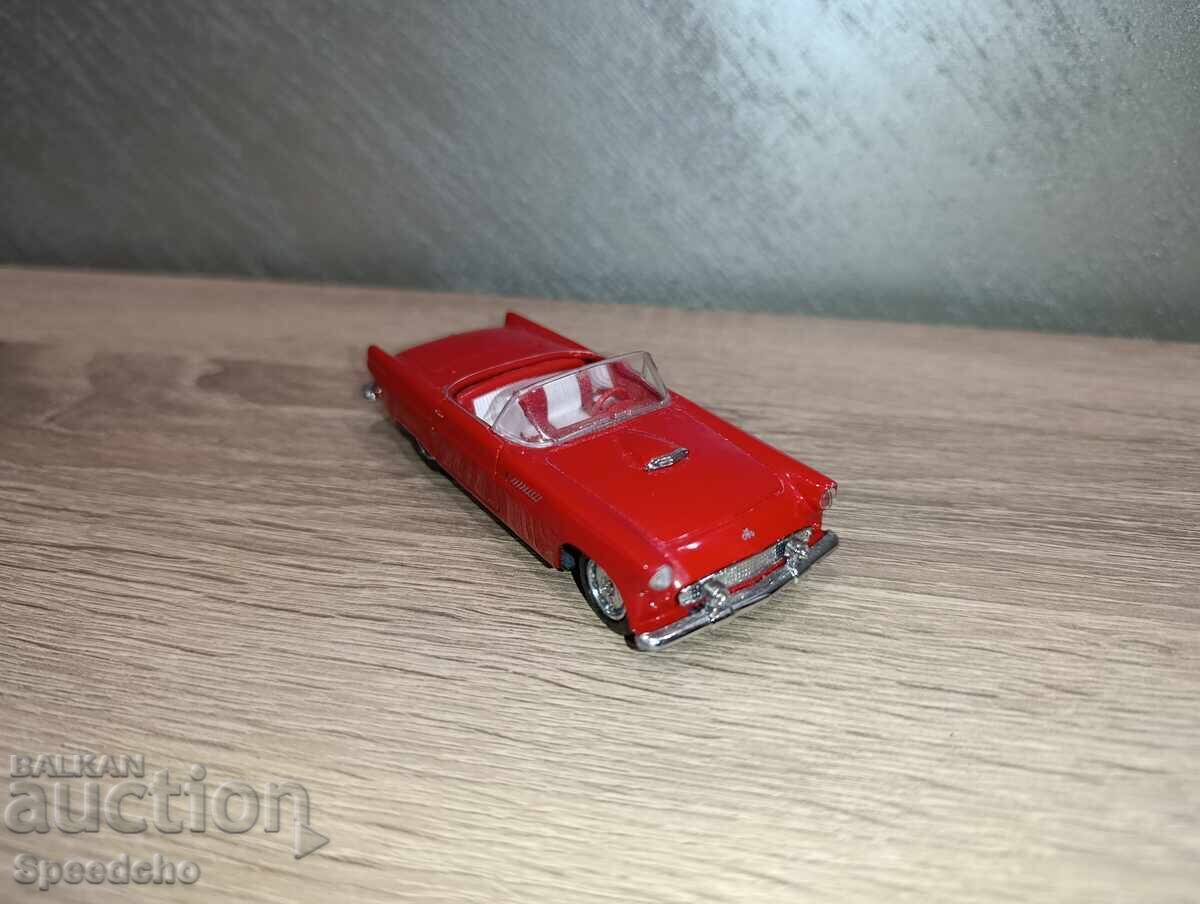 Matchbox Ford Thunderbird - 5 Matchbox Ford Thunderbird - 5