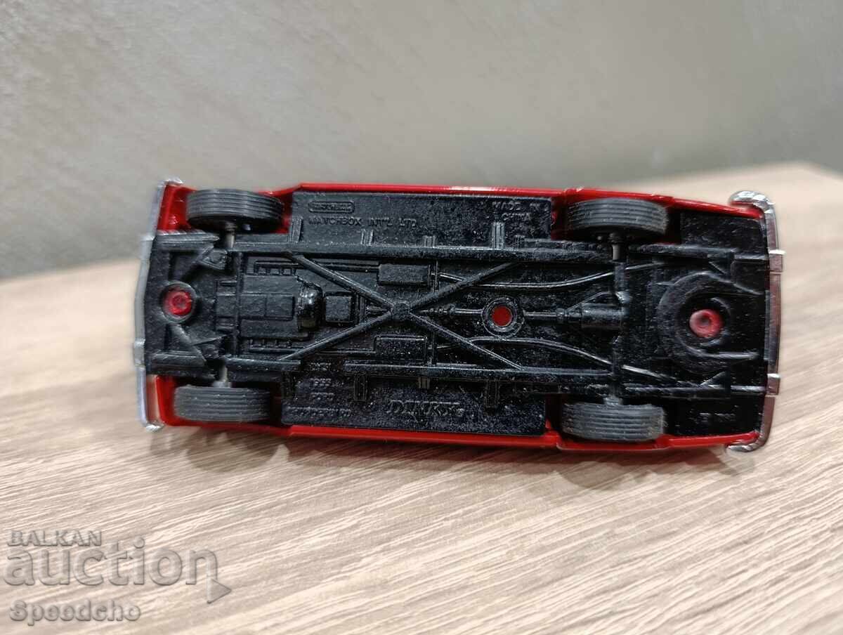 Matchbox Ford Thunderbird - 6 Matchbox Ford Thunderbird - 6