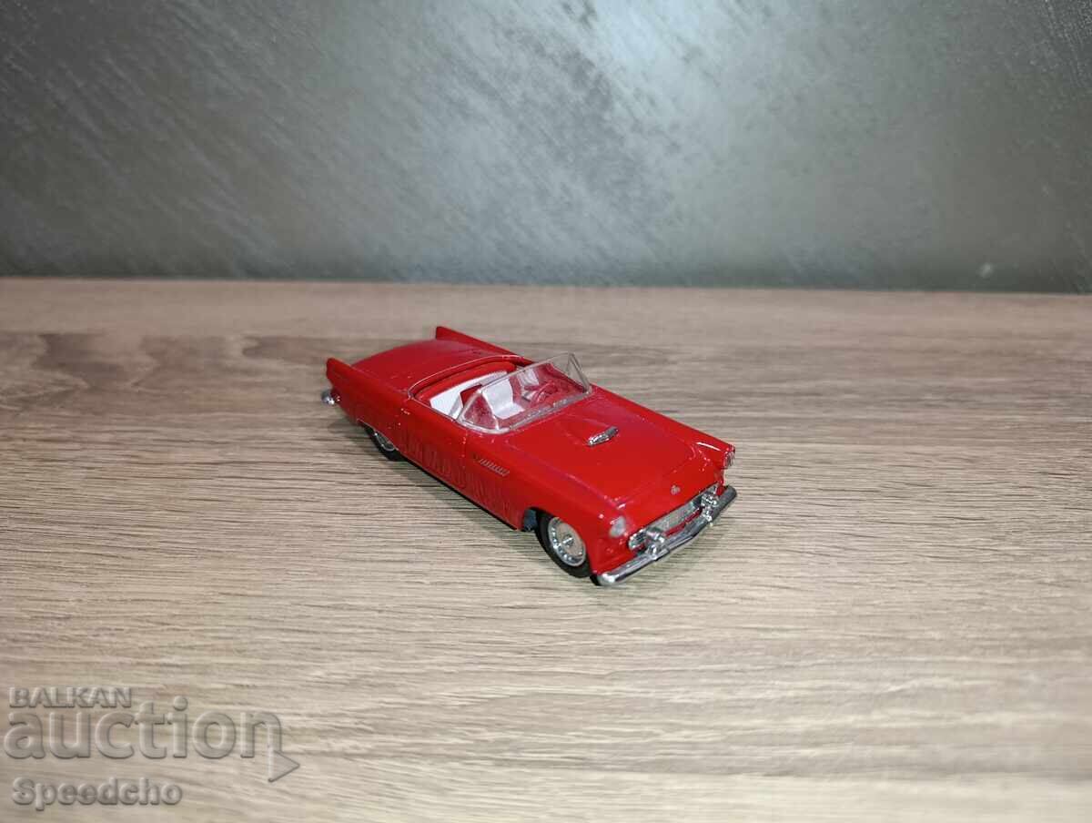 Matchbox Ford Thunderbird Matchbox Ford Thunderbird