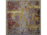 Αφηρημένος πίνακας, ακρυλικό, 50x50 εκ