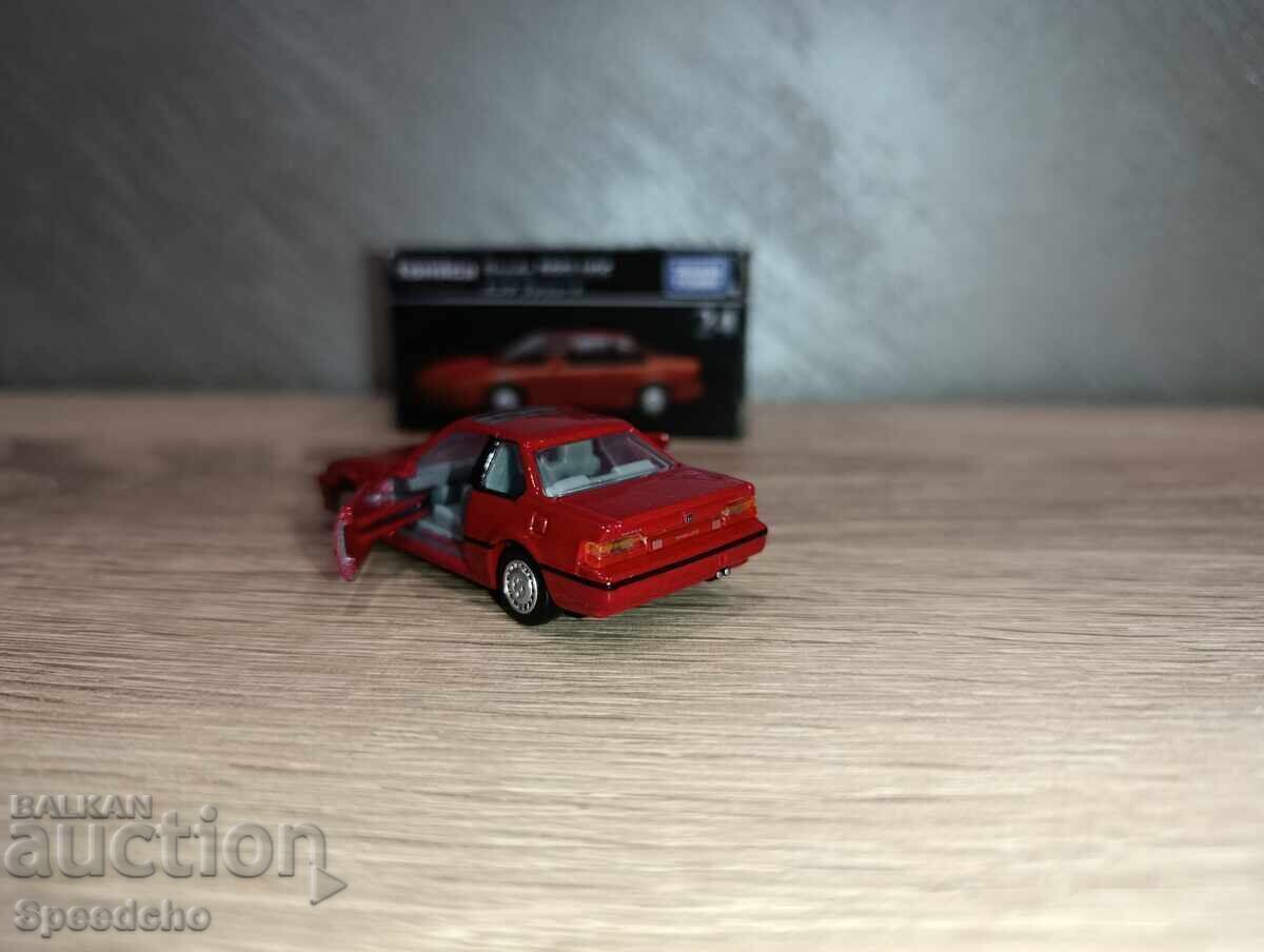 Auction  Honda Prelude Tomica