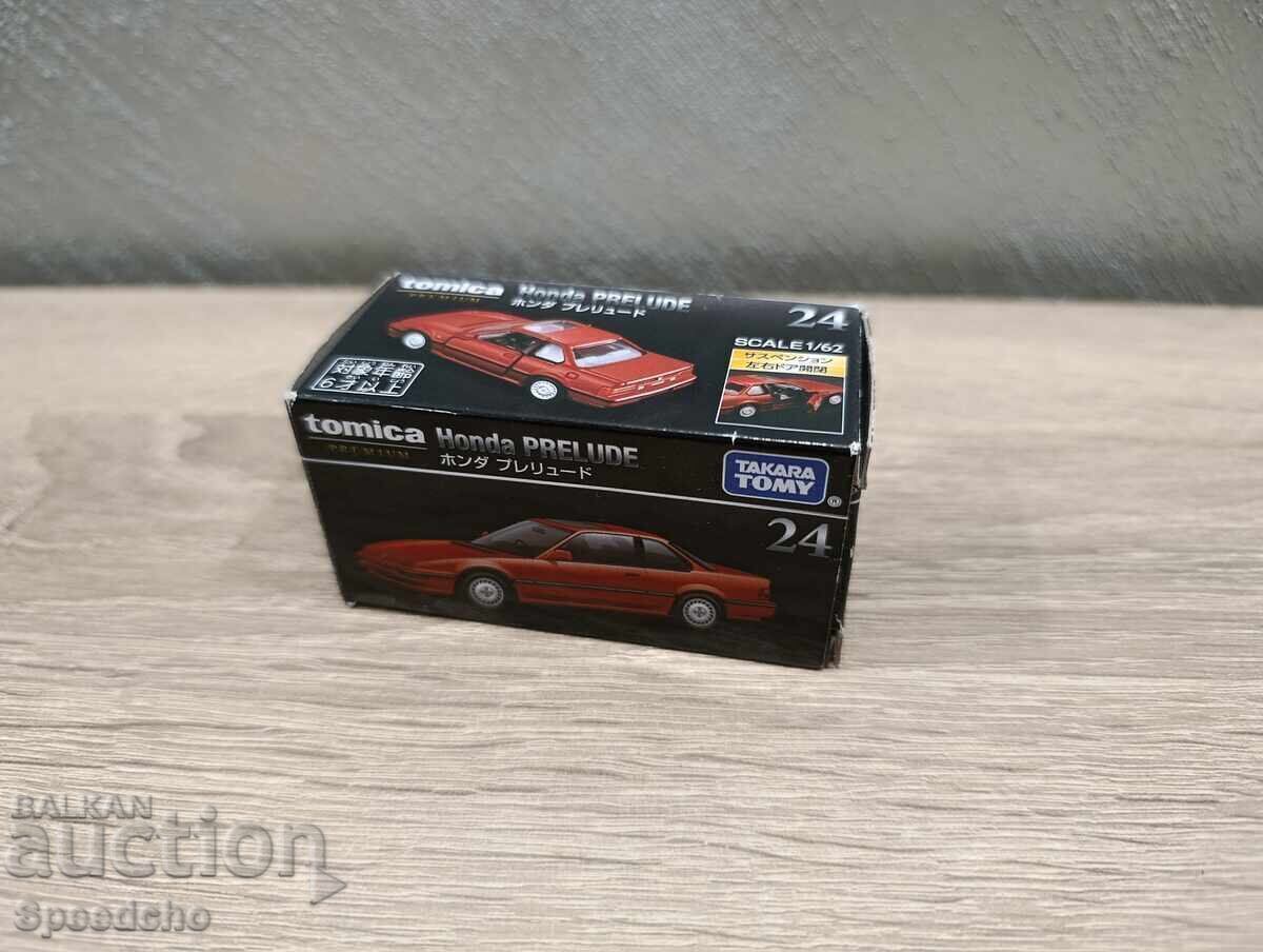 Honda Prelude Tomica - 5