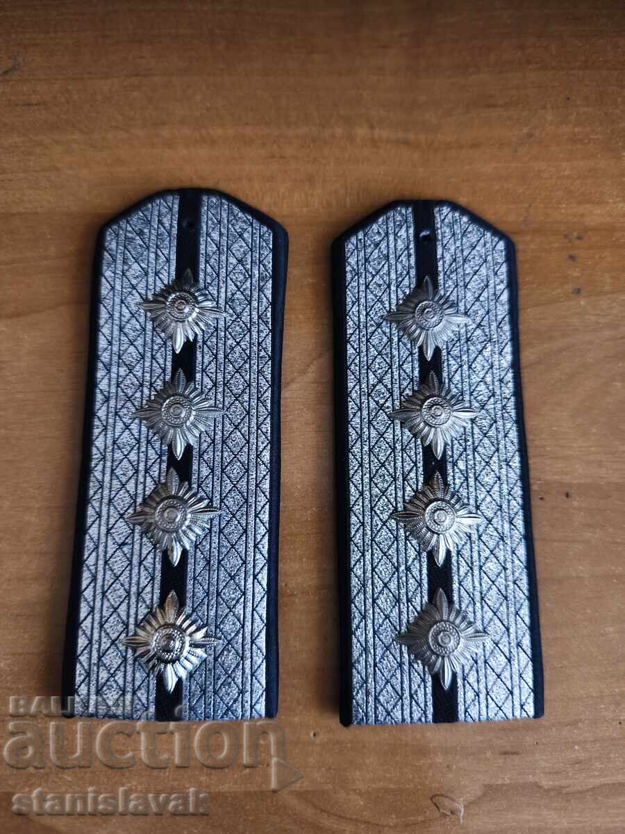 Epoleți ofițeri poliție