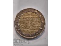 2 Euro Germany 2020 bimetallic