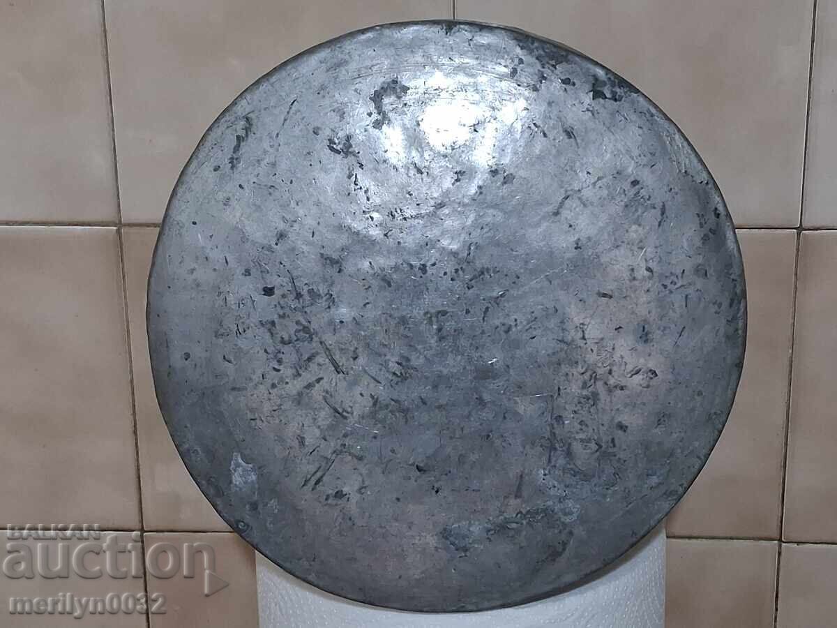 Cazan, ibric, cazan de cupru, vas de cupru, recipient de cupru 2.5 litri - 5