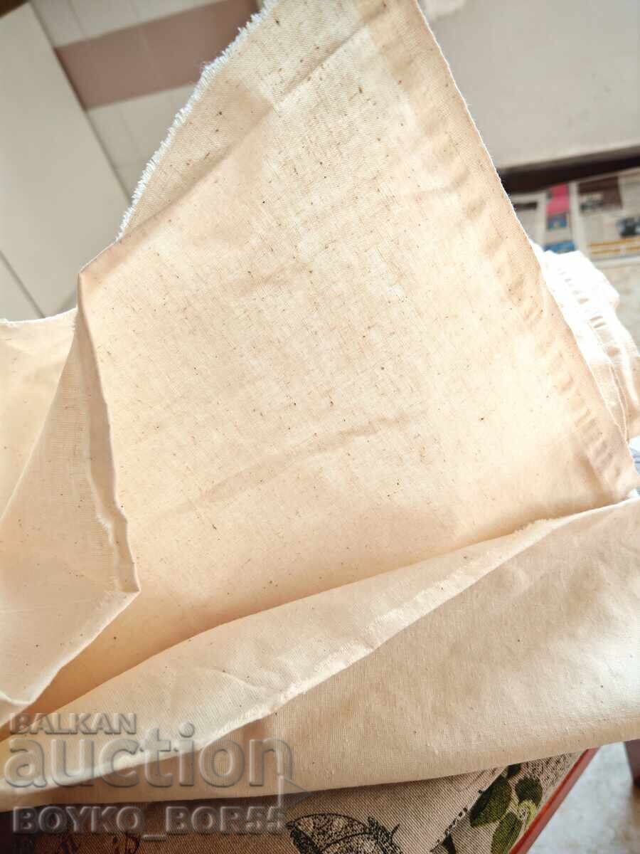 Țesătură Veche Țesută Manual din Vremuri Necunoscute - 5