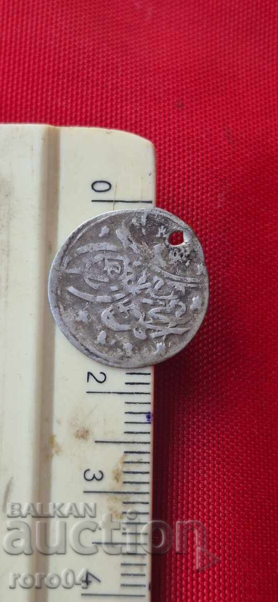 MONEDA VECHE DE ARGINT OTOMANE - 5