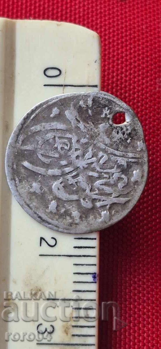 MONEDA VECHE DE ARGINT OTOMANE - 6