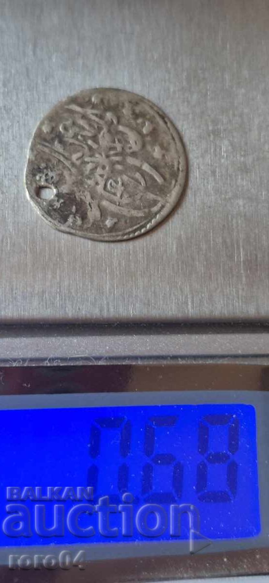 MONEDA VECHE DE ARGINT OTOMANE - 7