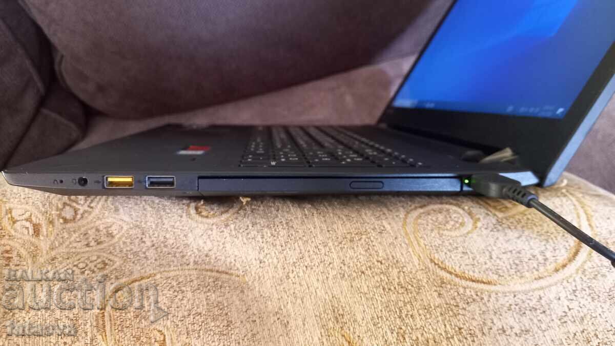 Livrarea Laptop Lenovo 510 - 15IKB perfect GARANȚIE