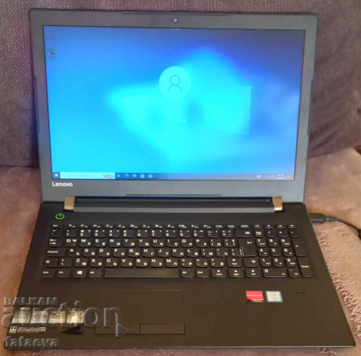 Laptop Lenovo 510 - 15IKB perfect GARANȚIE