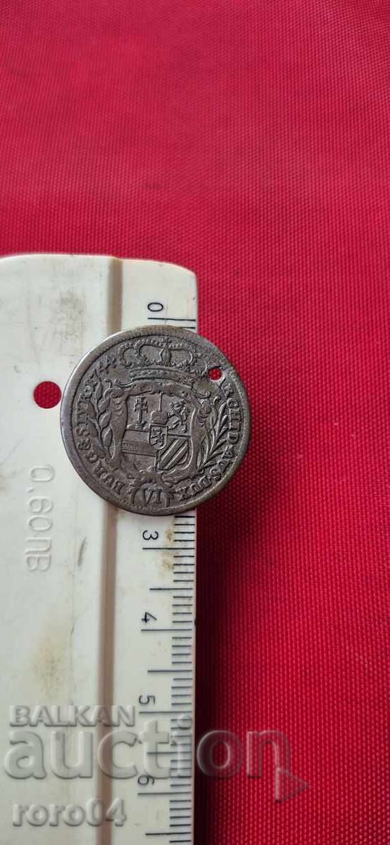 Livrarea TALER DE ARGINT - MARIA TEREZA - 1744 Livrarea TALER DE ARGINT - MARIA TEREZA - 1744