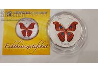 Мед 10 вату Екзотични Пеперуди 2006 Вануату