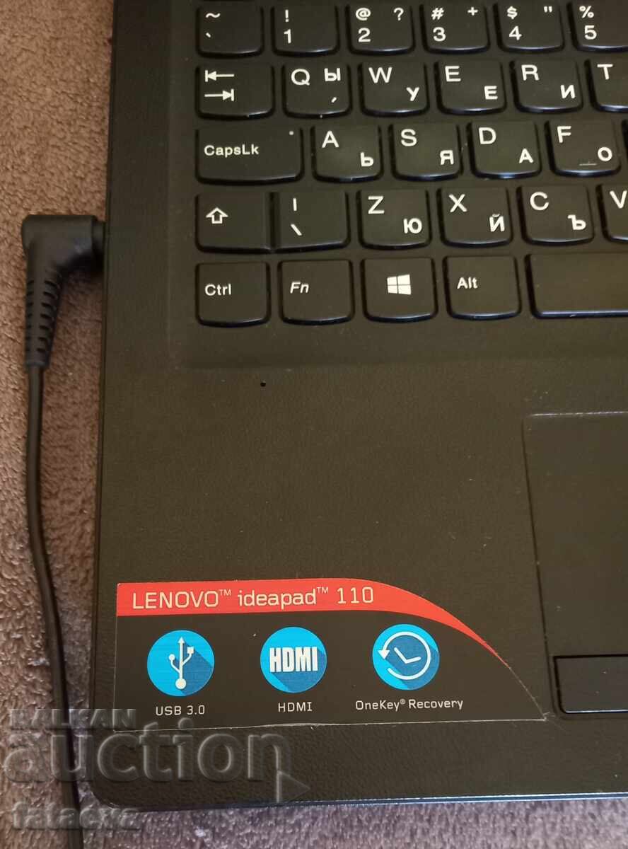 Laptop Lenovo IdeaPad 110 perfect GARANȚIE cu preț € 110.00 | 215.14 BGN