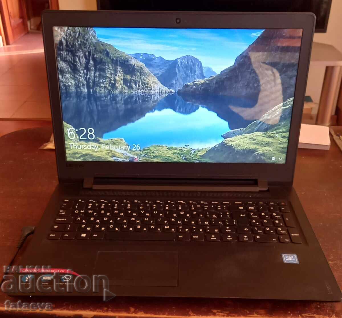 Laptop Lenovo IdeaPad 110 perfect GARANȚIE