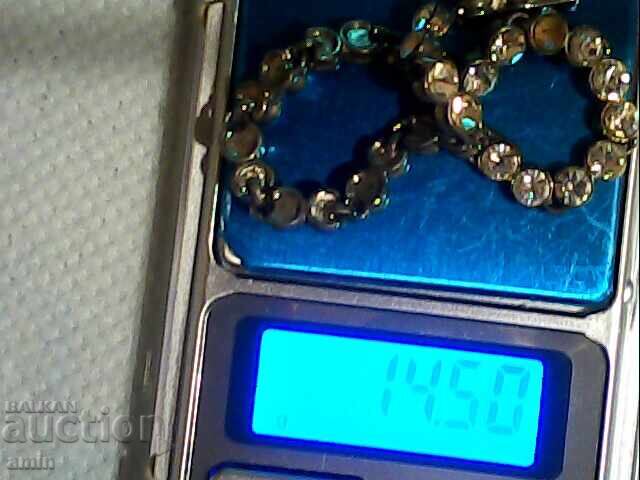 Livrarea Brățară damă frumoasă, lipsesc 5 cristale Livrarea Brățară damă frumoasă, lipsesc 5 cristale